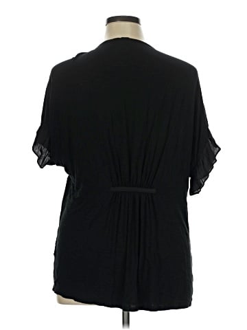 Left Coast by Dolan Short Sleeve Blouse (view 2)