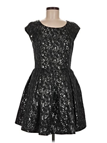 Armani Exchange Cocktail Dress (view 1)
