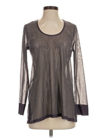 Soft Surroundings Long Sleeve T-Shirt (view 1)