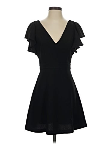 BCBGeneration Cocktail Dress (view 1)
