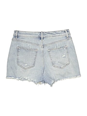 Mica Denim Shorts (view 2)