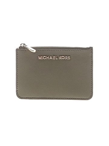 MICHAEL Michael Kors Leather Wallet (view 1)