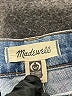 Madewell Blue Jeans Size 27 waist (petite) - photo 4