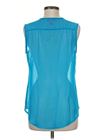 Mix & CO Sleeveless Blouse (view 2)