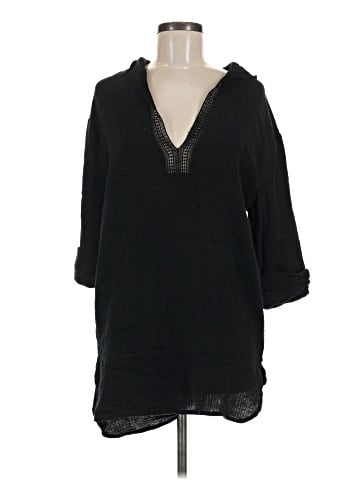 La Blanca 3/4 Sleeve Top (view 1)