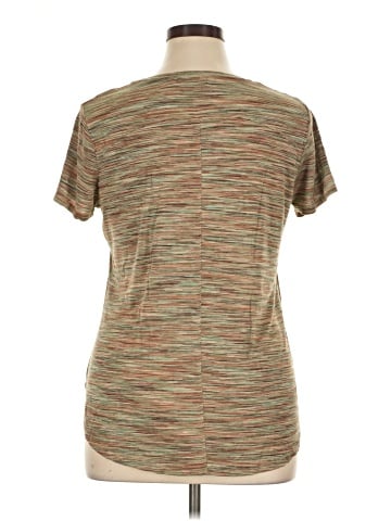 PrAna Short Sleeve Top (view 2)
