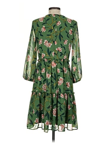 Ann Taylor Factory Casual Dress (view 2)