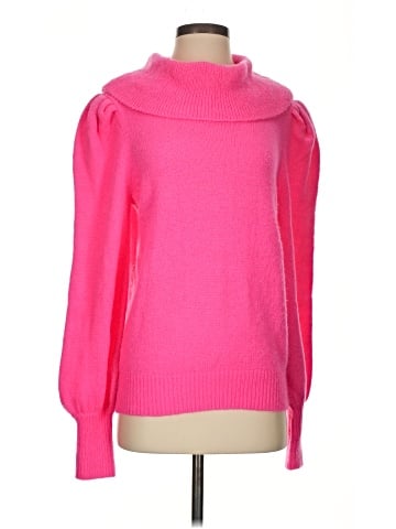 Lilly Pulitzer Turtleneck Sweater (view 1)