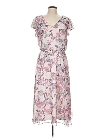 MSK Casual Dress (view 1)