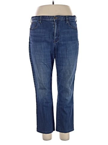 Lauren Jeans Co. Jeans (view 1)