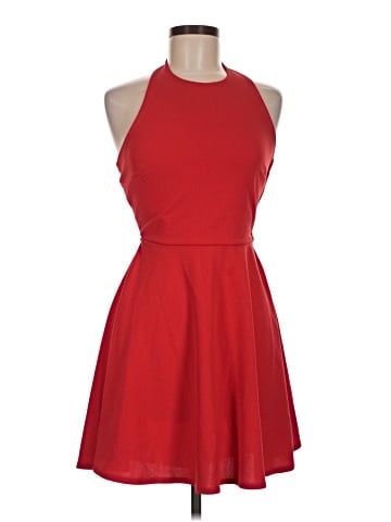 Trixxi Cocktail Dress (view 1)