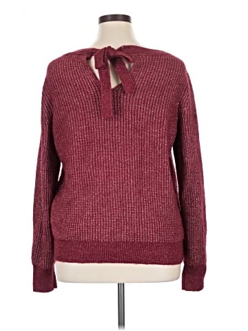 Ann Taylor LOFT Outlet Pullover Sweater (view 2)