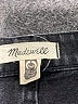 Madewell Gray Jeans Size 28 waist - photo 7