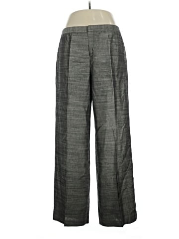 Linda Allard Ellen Tracy Silk Pants (view 1)