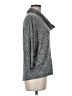 Olivia Moon Gray Pullover Sweater Size M - photo 4