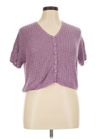 Norton McNaughton Short Sleeve Blouse (view 1)
