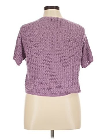 Norton McNaughton Short Sleeve Blouse (view 2)