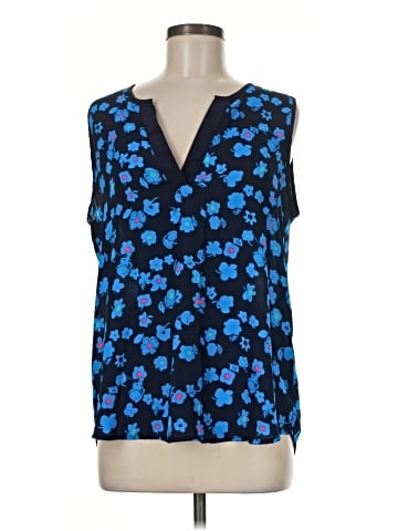Pixley Sleeveless Blouse (view 1)
