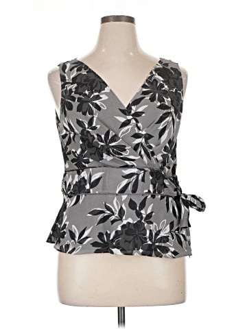Covington Sleeveless Blouse (view 1)