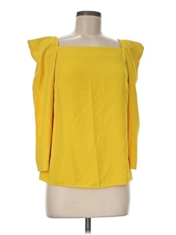Trina Turk 3/4 Sleeve Blouse (view 1)