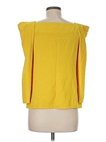 Trina Turk 3/4 Sleeve Blouse (view 2)