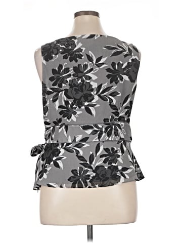 Covington Sleeveless Blouse (view 2)