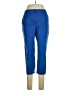 Talbots Color Block Blue Casual Pants Size 10 Petite - photo 1
