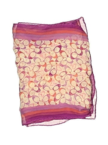 Coach Scarf (view 2)