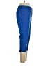 Talbots Color Block Blue Casual Pants Size 10 Petite - photo 4
