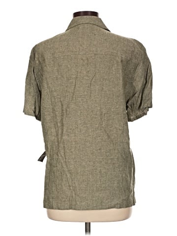 Southern Lady Short Sleeve Blouse (view 2)