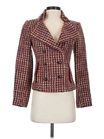 Zara Basic Blazer (view 1)