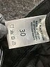 Assorted Brands Chevron-herringbone Black Jeans Size 30 waist - photo 7