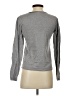 Max Studio Gray Long Sleeve T-Shirt Size S - photo 2