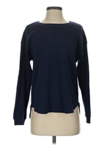 Quince Long Sleeve T-Shirt (view 1)