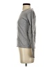 Max Studio Gray Long Sleeve T-Shirt Size S - photo 5