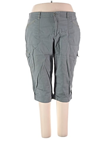 Gloria Vanderbilt Cargo Pants (view 1)