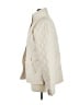 L.L.Bean 100% Polyester Ivory Snow Jacket Size M - photo 5