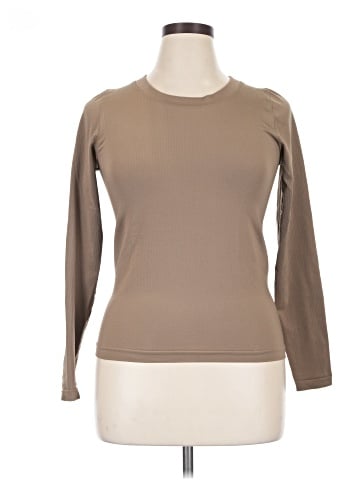 Athleta Long Sleeve T-Shirt (view 1)