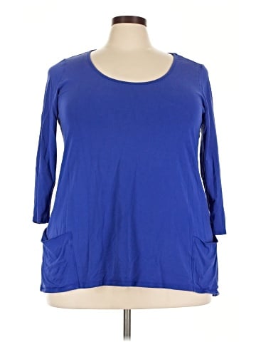 Premise Studio 3/4 Sleeve T-Shirt (view 1)