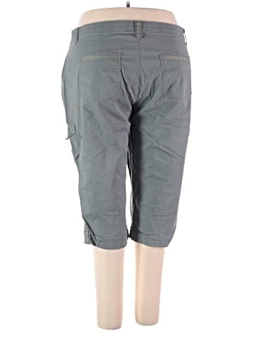Gloria Vanderbilt Cargo Pants (view 2)