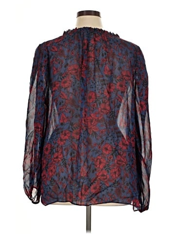 Shoshanna 3/4 Sleeve Blouse (view 2)