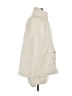 L.L.Bean 100% Polyester Ivory Snow Jacket Size M - photo 4