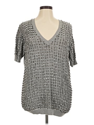 Twin-Set Simona Barbieri Pullover Sweater (view 1)
