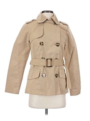 XXI Trenchcoat (view 1)