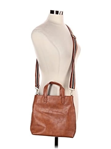 Moda Luxe Satchel (view 2)