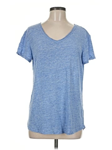 J. McLaughlin Short Sleeve T-Shirt (view 1)