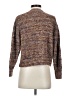 Splendid Tweed Brown Pullover Sweater Size XS - photo 2