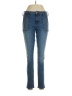 Old Navy Solid Blue Jeans Size 10 (tall) - photo 1