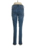 Old Navy Solid Blue Jeans Size 10 (tall) - photo 2
