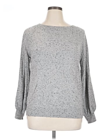 Ann Taylor LOFT Pullover Sweater (view 1)
